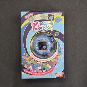 Tamagotchi Paradise - Blue Water